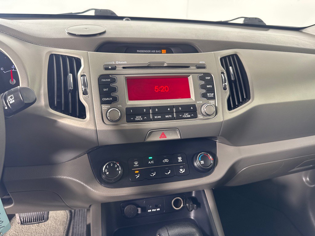 2011 Kia Sportage Image 16