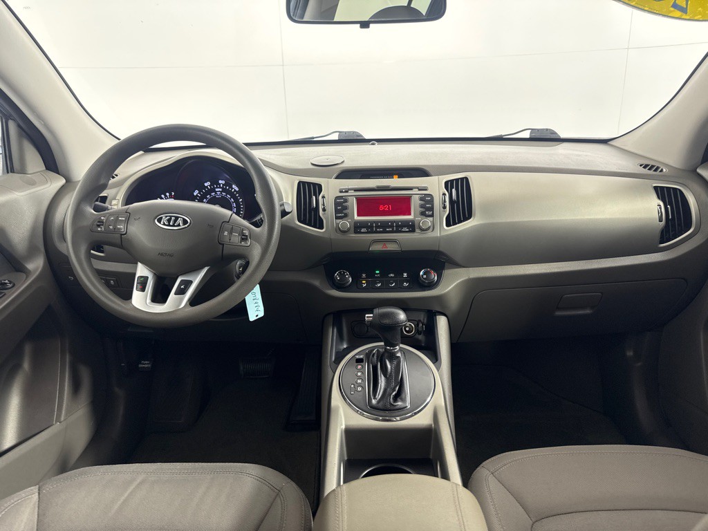2011 Kia Sportage Image 25