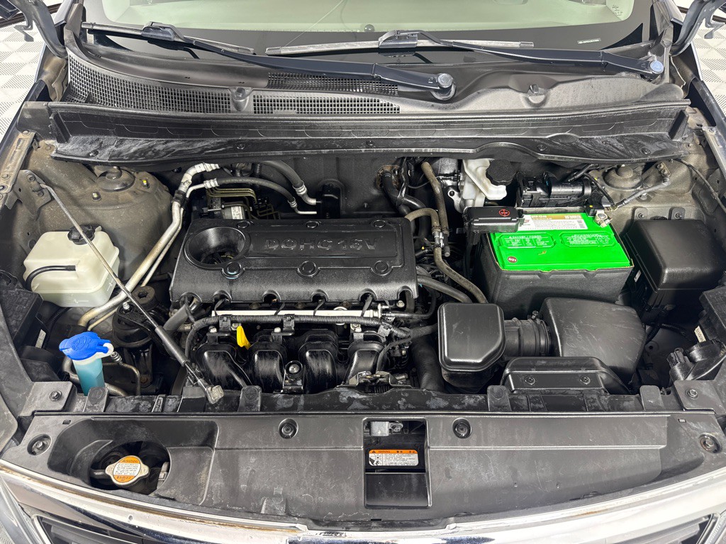 2011 Kia Sportage Image 26