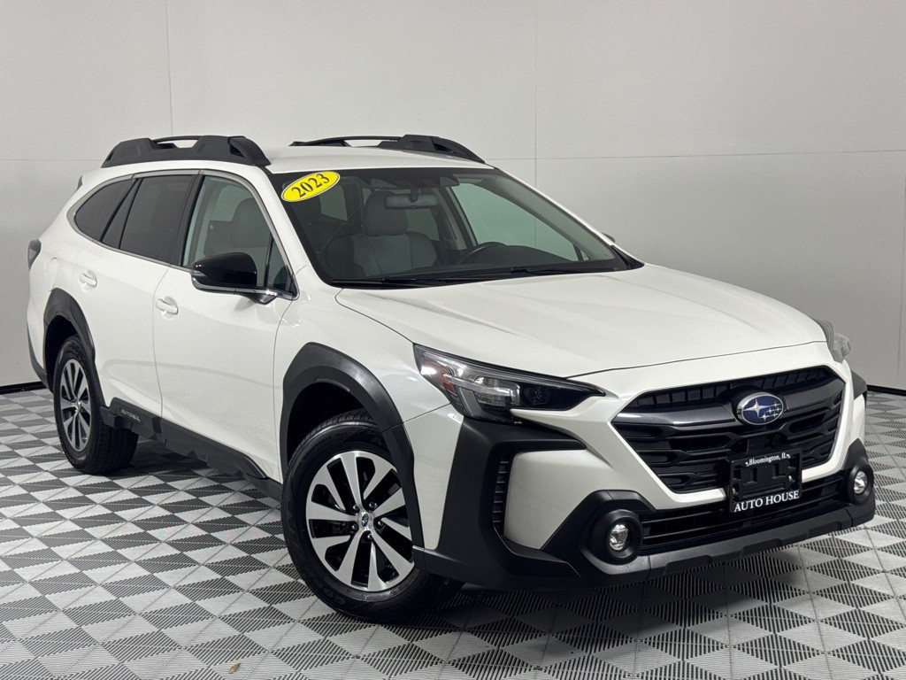 2023 Subaru Outback Image 2