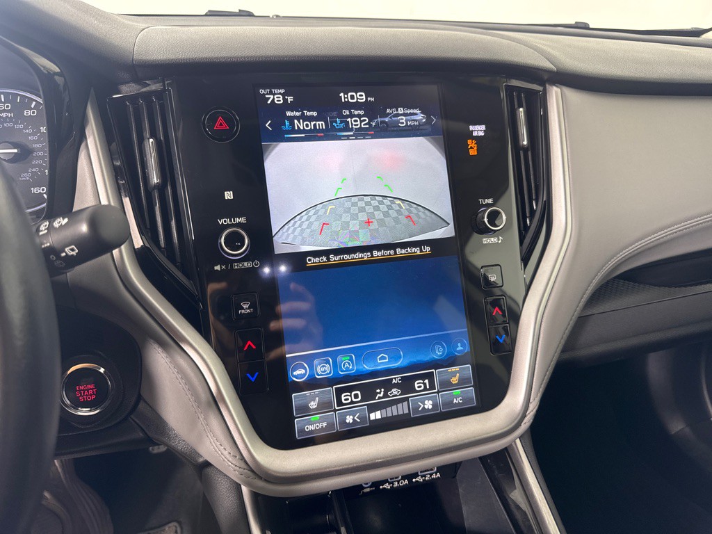 2023 Subaru Outback Image 17
