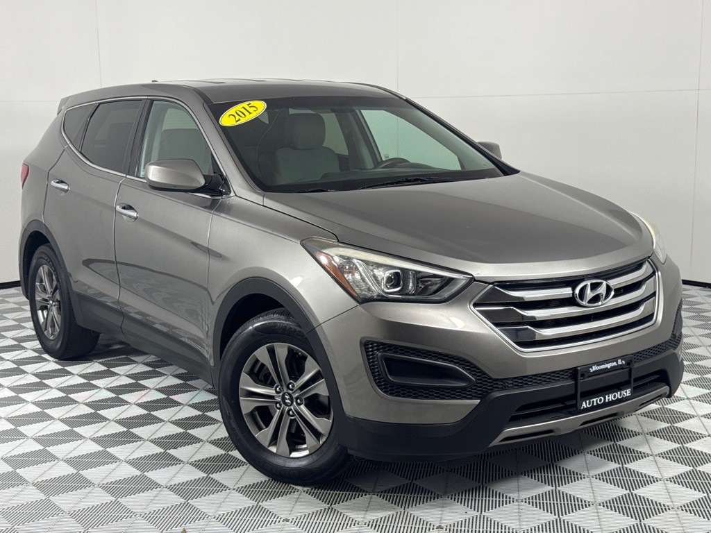 2015 Hyundai Santa Fe Sport Image 2