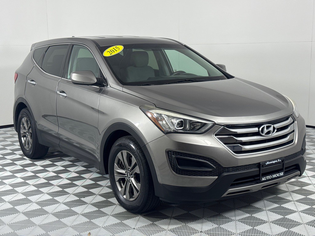 2015 Hyundai Santa Fe Sport Image 3