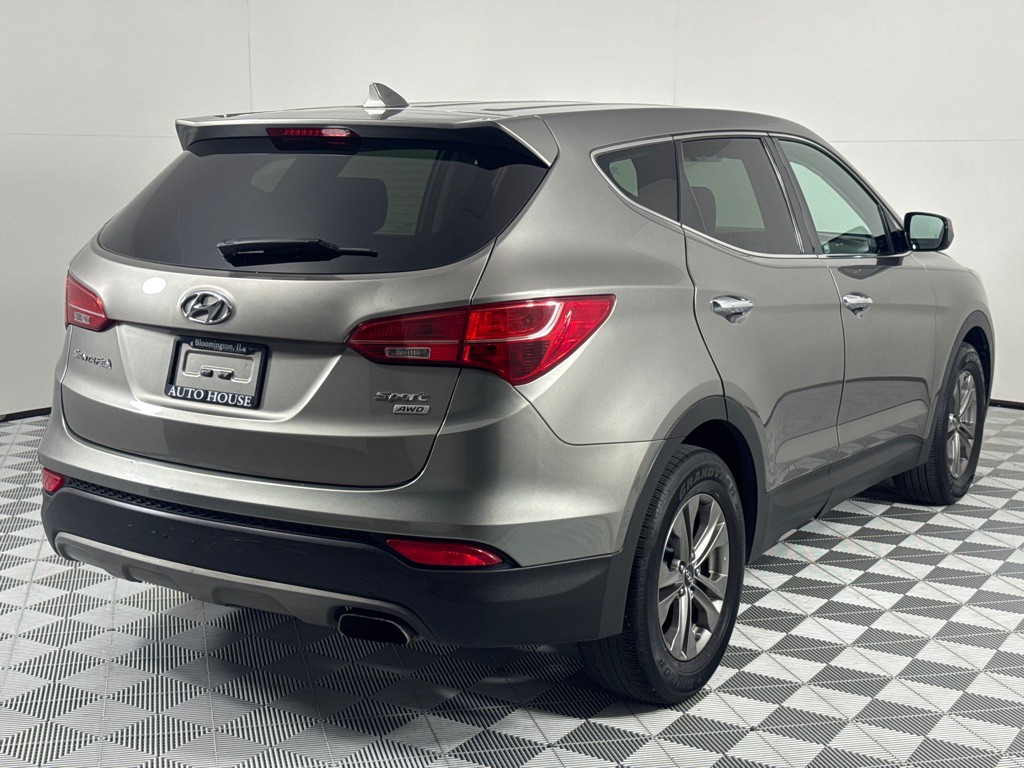 2015 Hyundai Santa Fe Sport Image 5