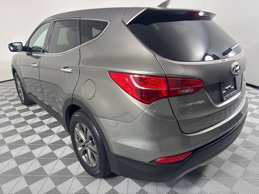 2015 Hyundai Santa Fe Sport Image 8