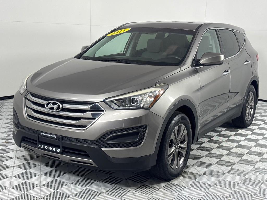 2015 Hyundai Santa Fe Sport Image 11