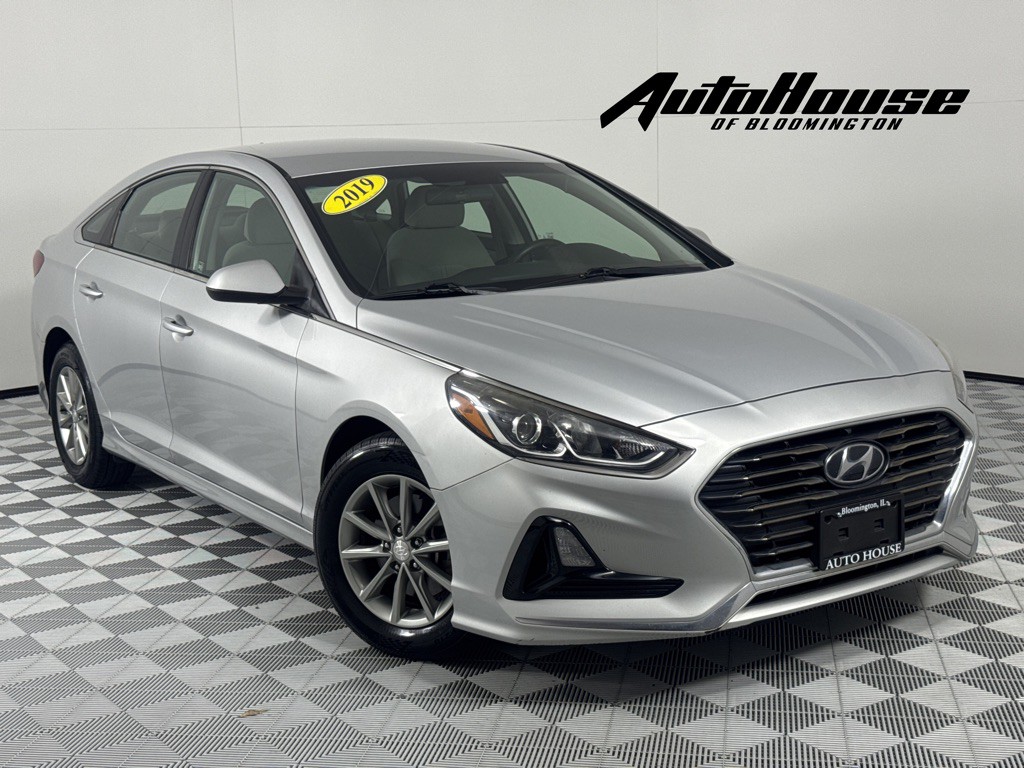 2019 Hyundai Sonata Image 1