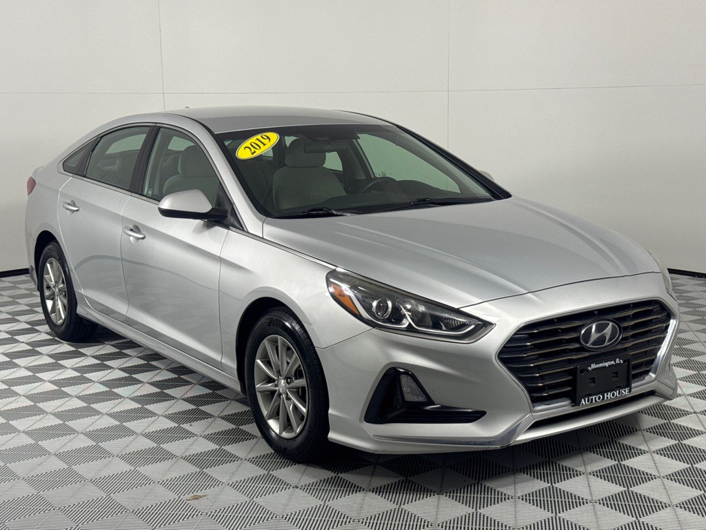 2019 Hyundai Sonata Image 3