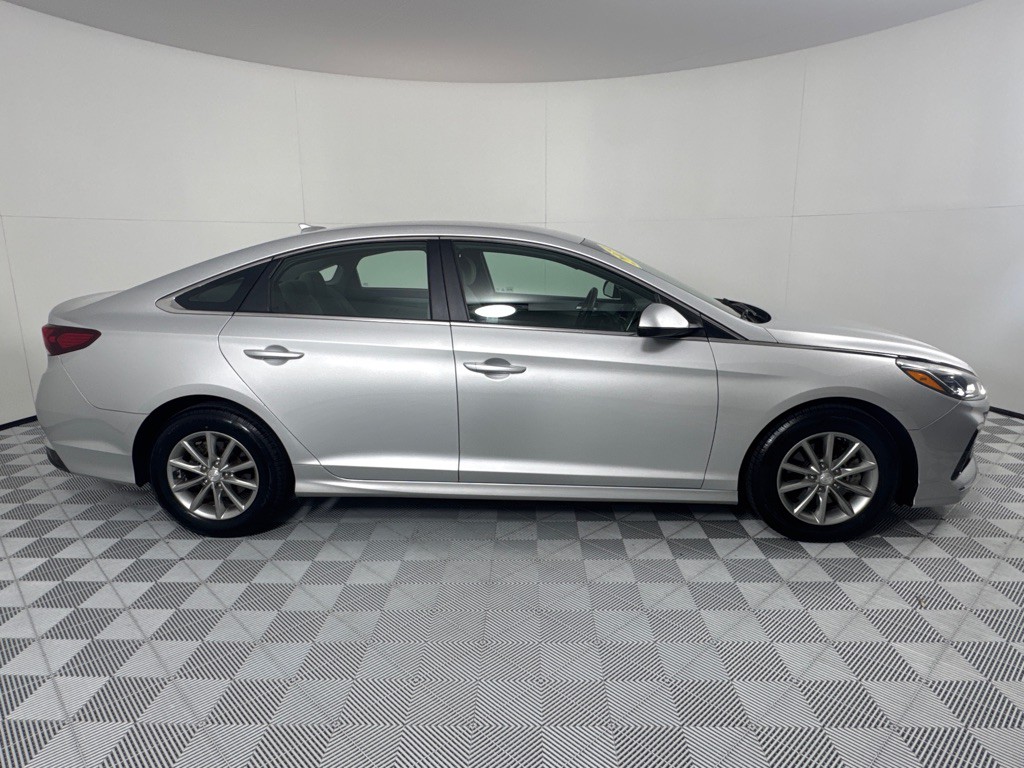 2019 Hyundai Sonata Image 4