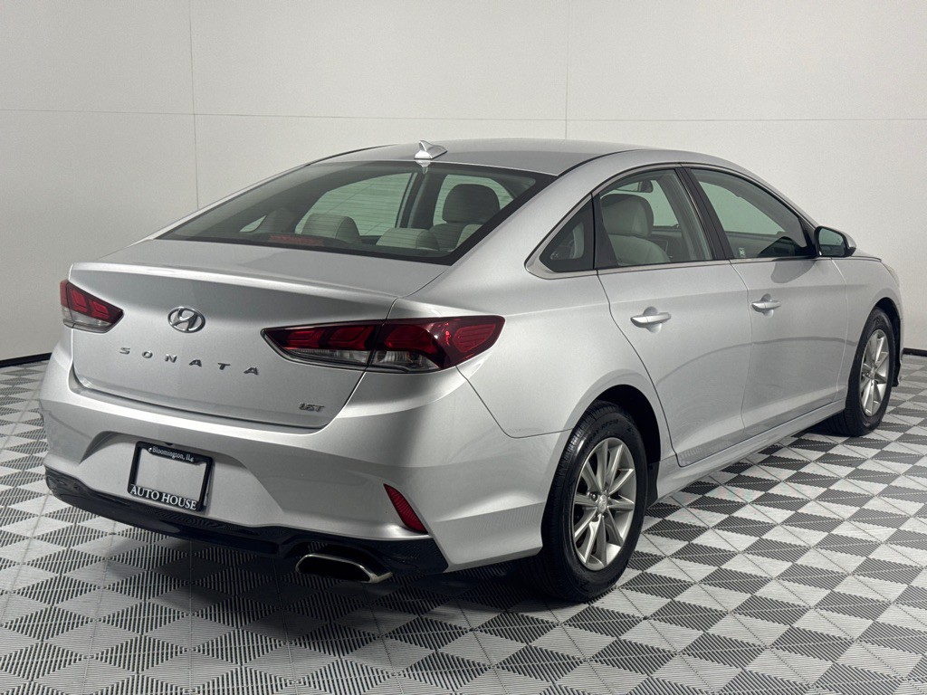 2019 Hyundai Sonata Image 5