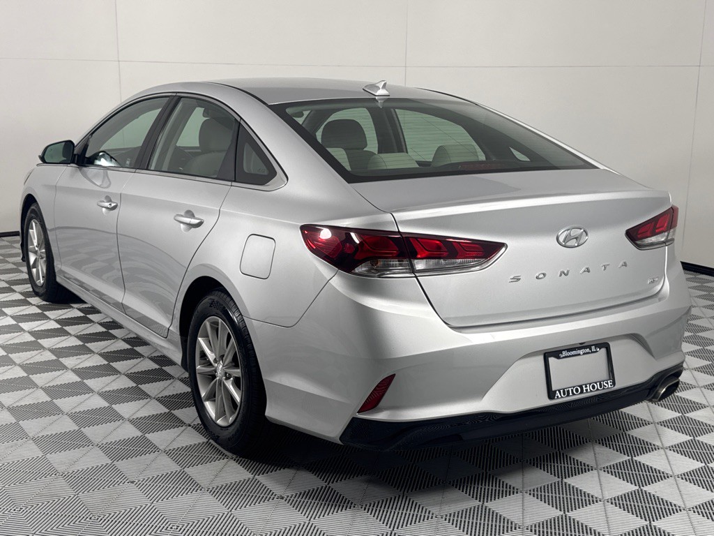 2019 Hyundai Sonata Image 7