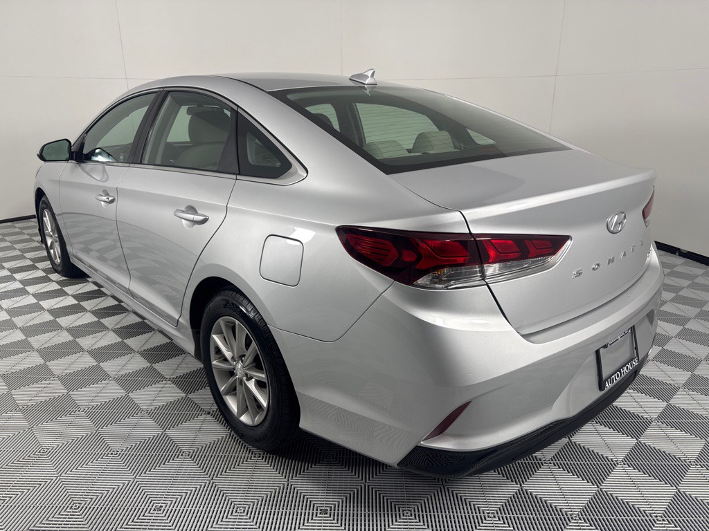 2019 Hyundai Sonata Image 8