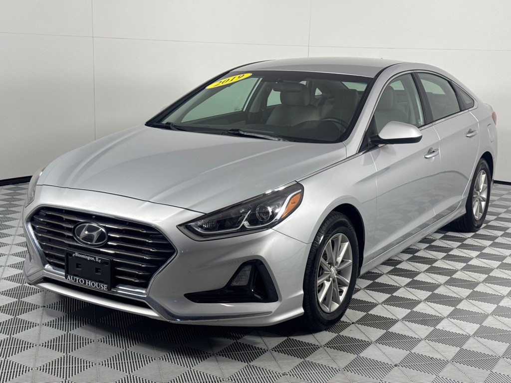 2019 Hyundai Sonata Image 11