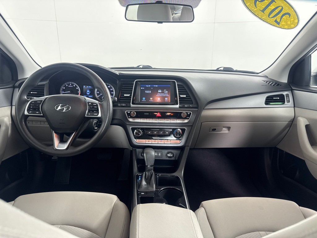2019 Hyundai Sonata Image 25