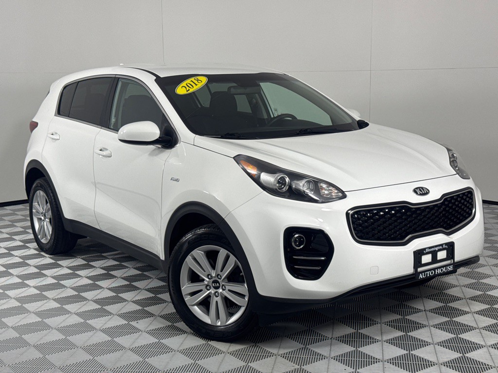 2018 Kia Sportage Image 2
