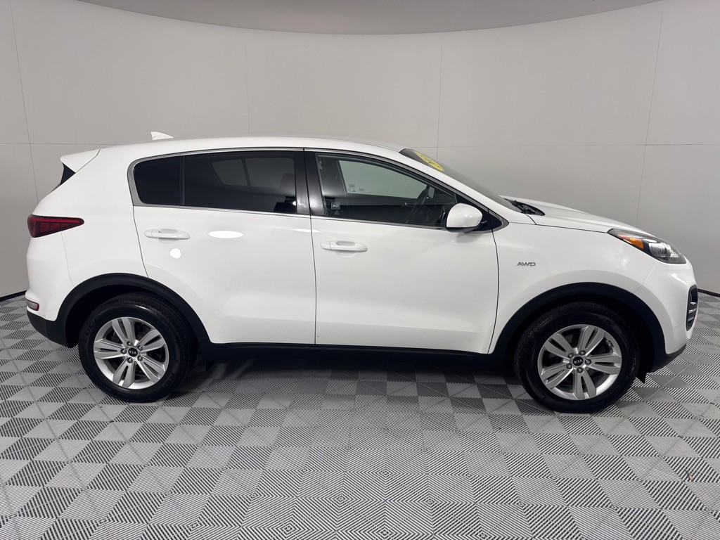 2018 Kia Sportage Image 4