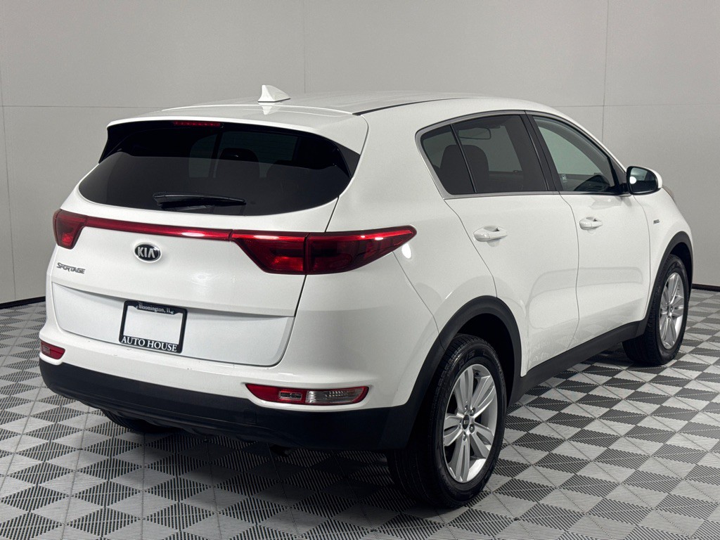 2018 Kia Sportage Image 5