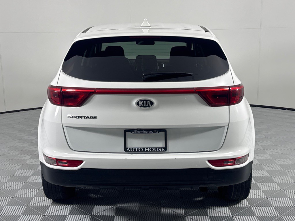 2018 Kia Sportage Image 6