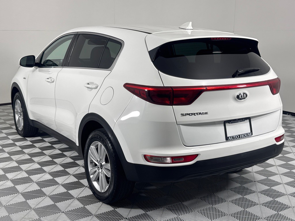 2018 Kia Sportage Image 7