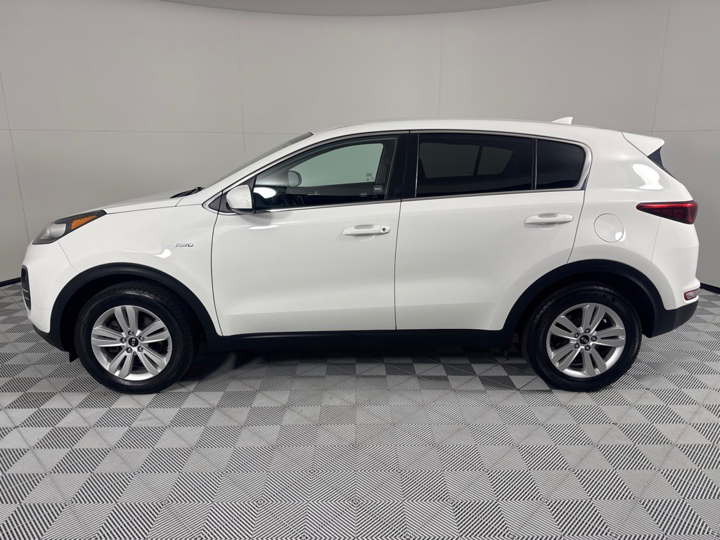 2018 Kia Sportage Image 8