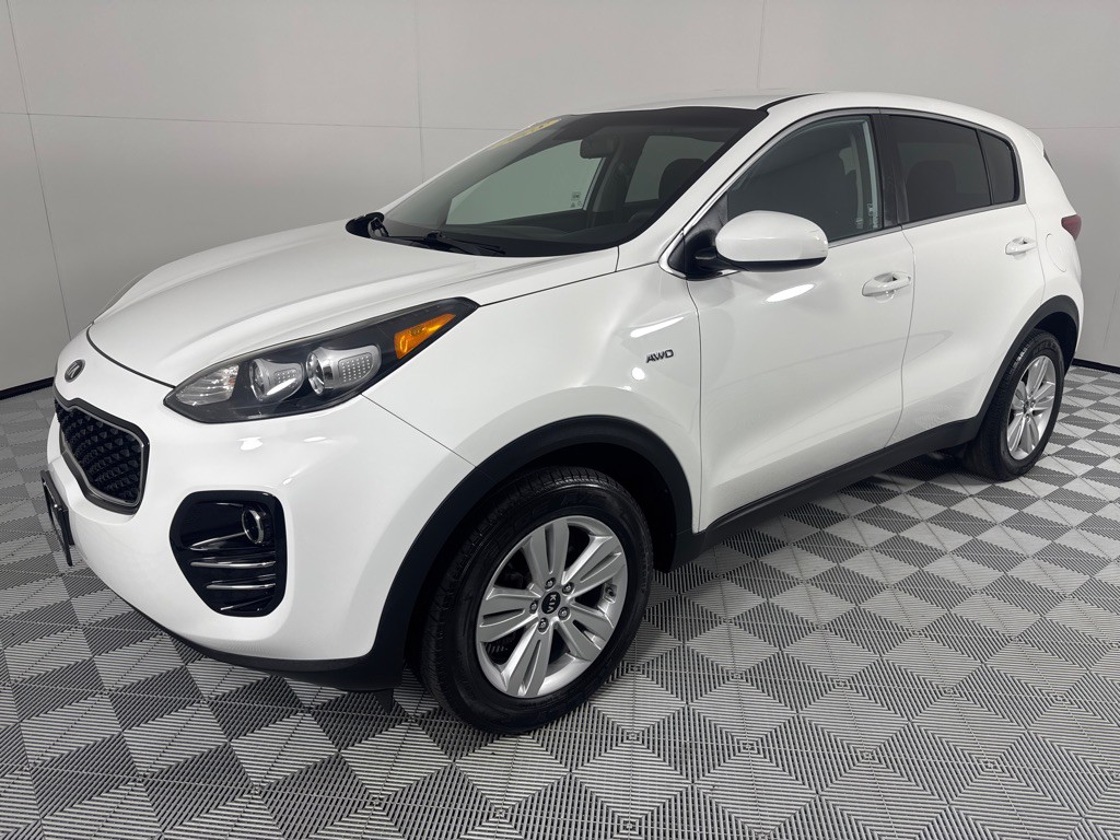 2018 Kia Sportage Image 9