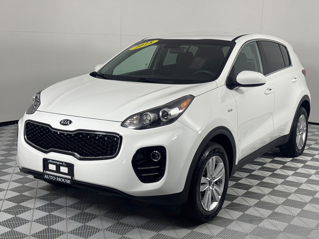 2018 Kia Sportage Image 10