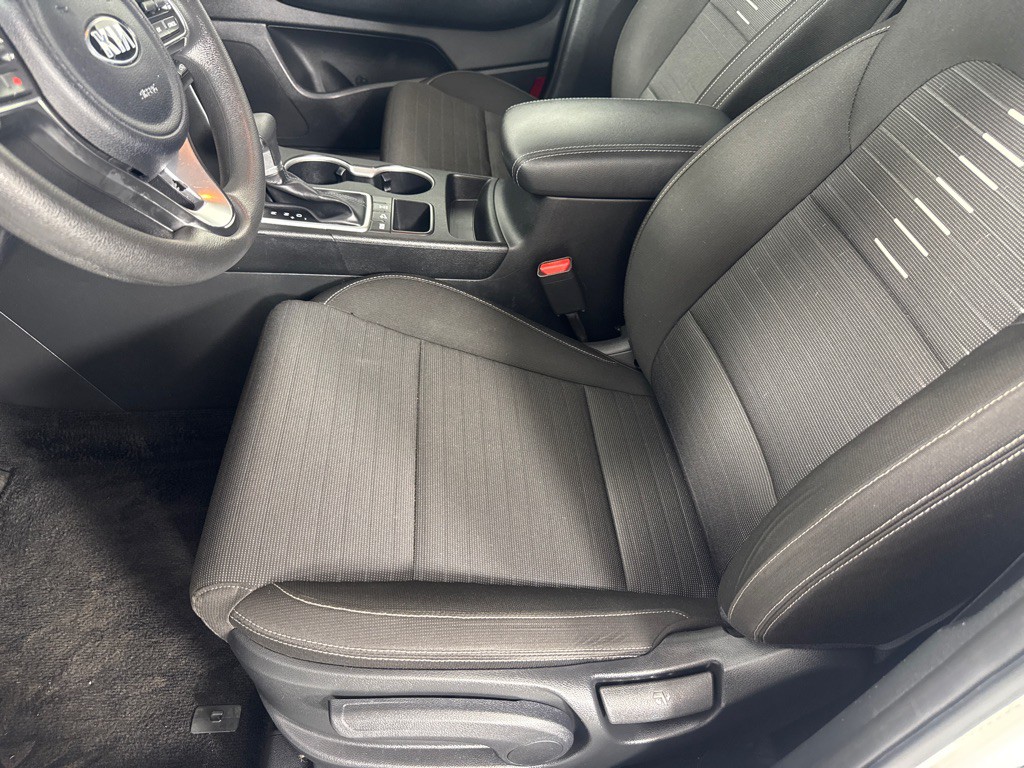 2018 Kia Sportage Image 12