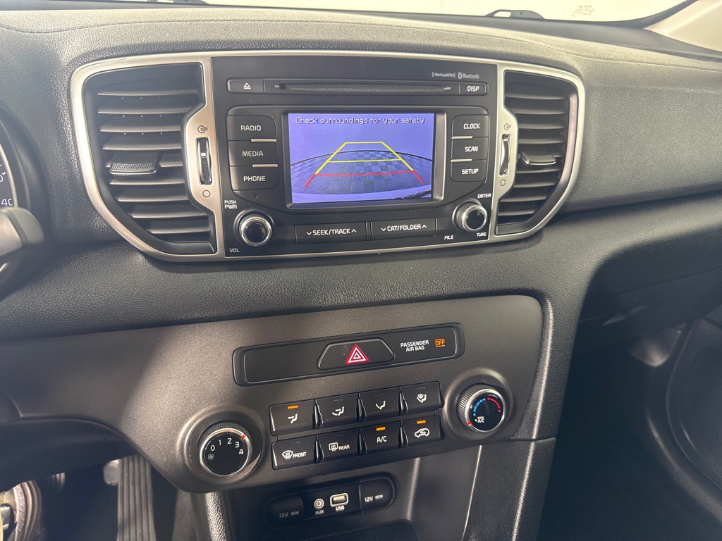 2018 Kia Sportage Image 16