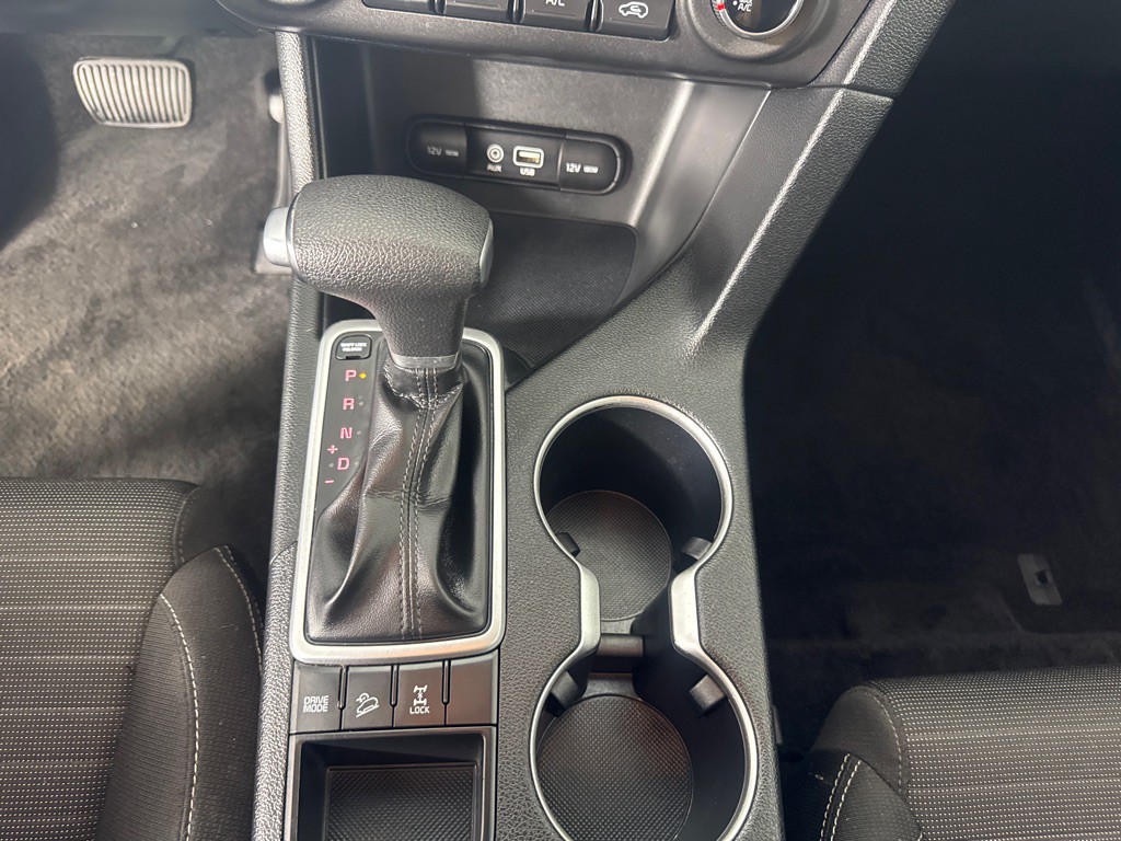 2018 Kia Sportage Image 17