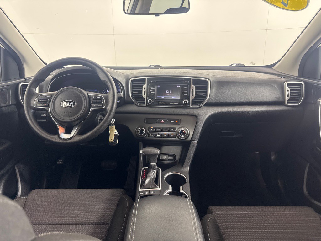 2018 Kia Sportage Image 25