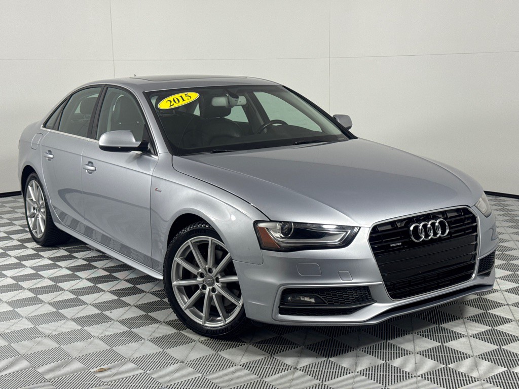 2015 Audi A4 Image 2