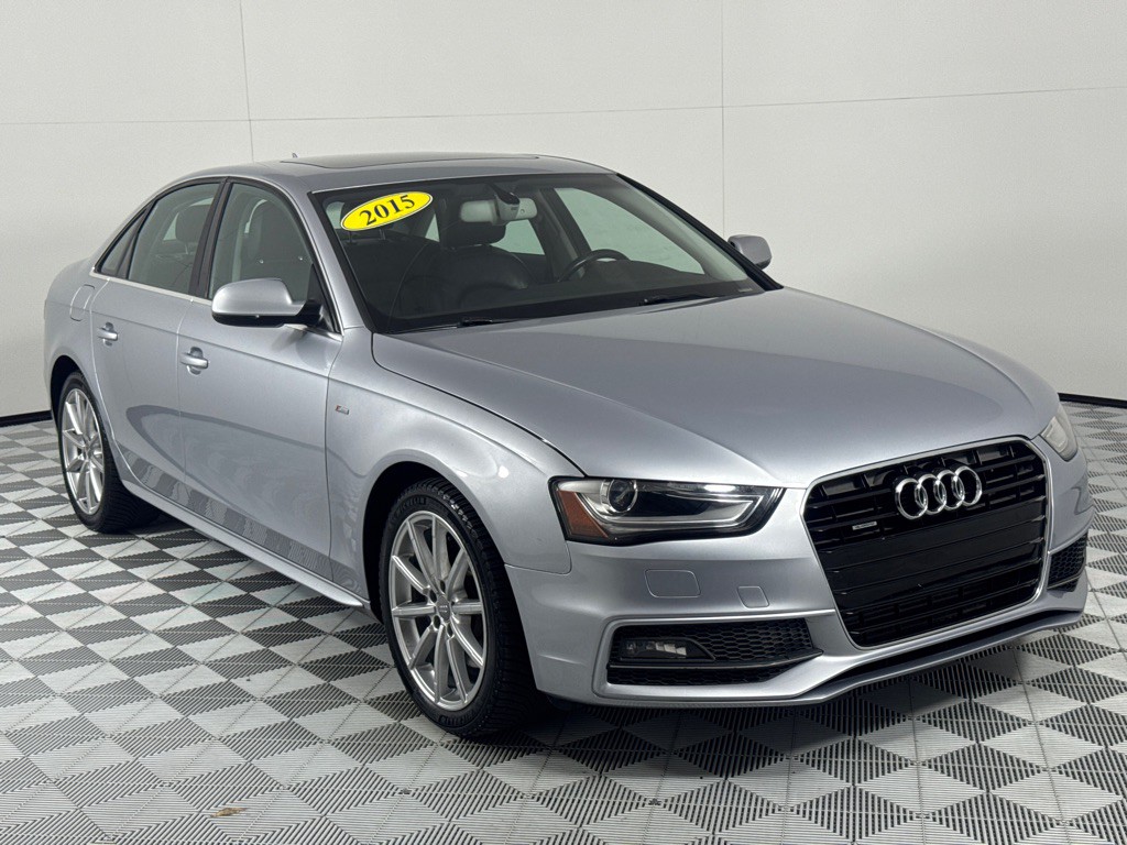 2015 Audi A4 Image 3