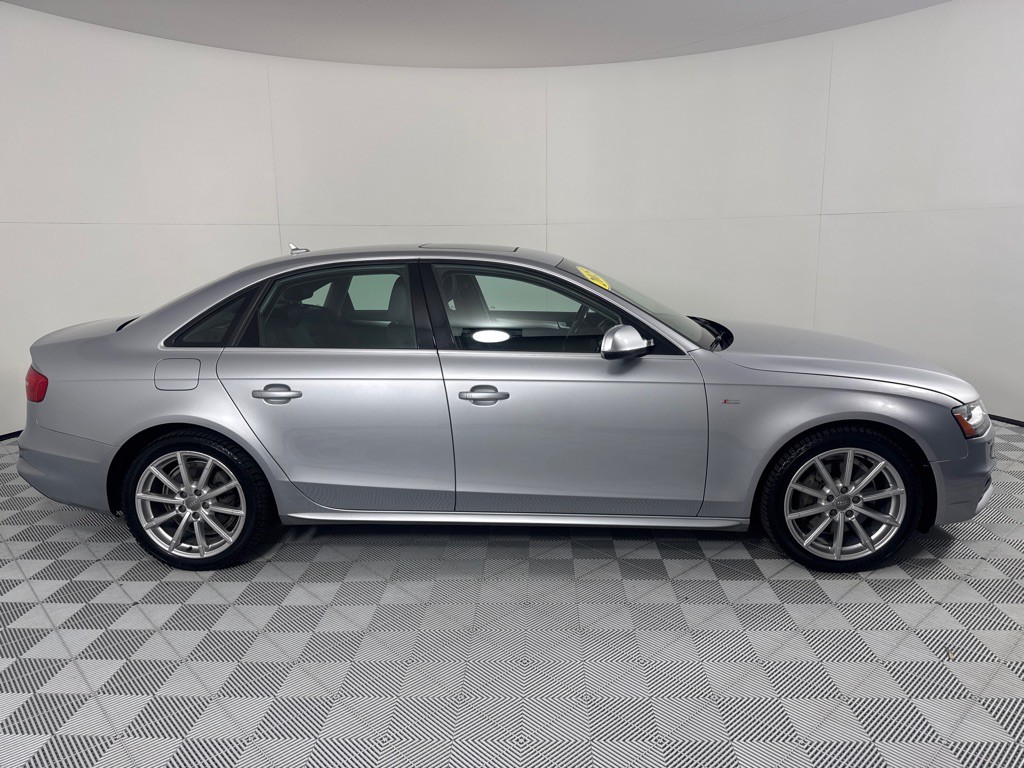 2015 Audi A4 Image 4