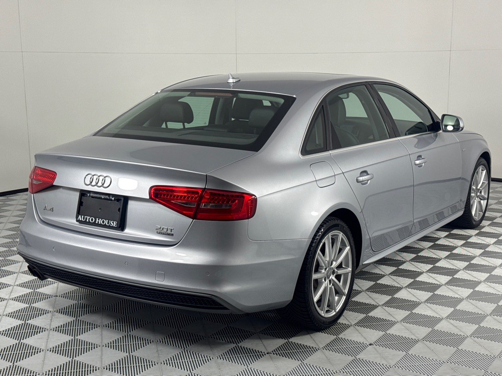 2015 Audi A4 Image 5