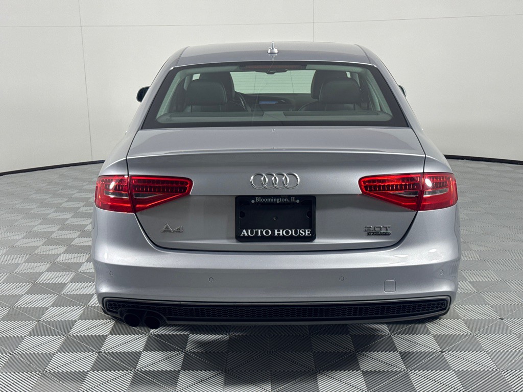 2015 Audi A4 Image 6