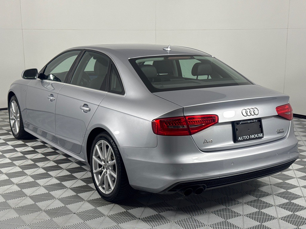 2015 Audi A4 Image 7
