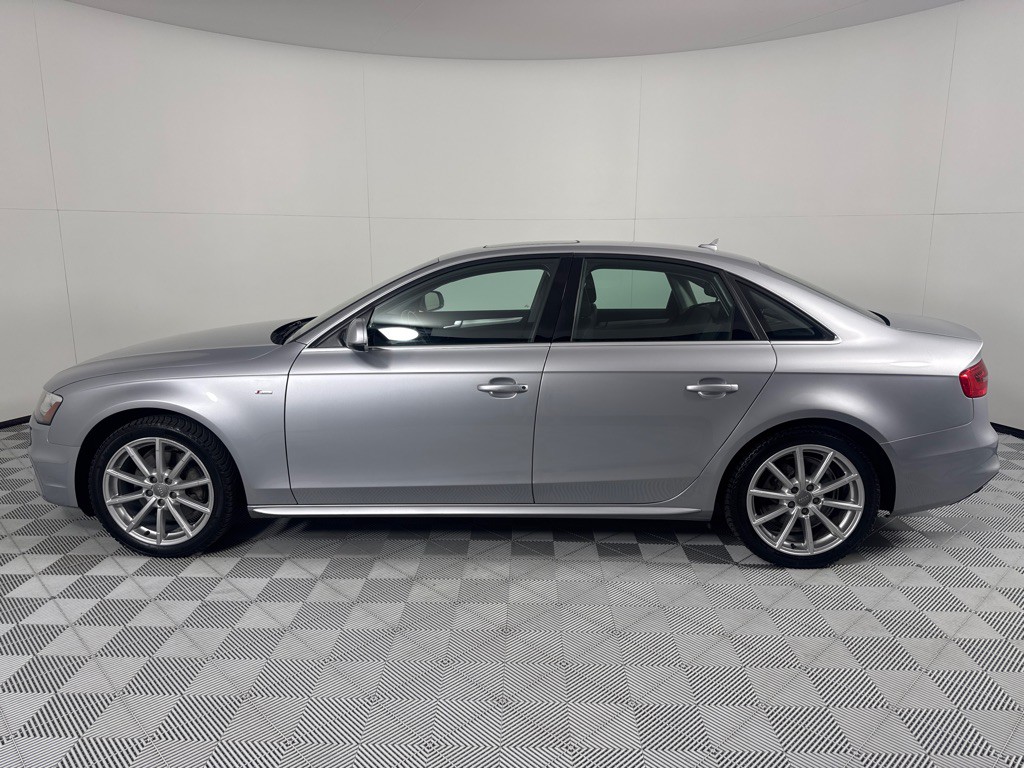 2015 Audi A4 Image 9