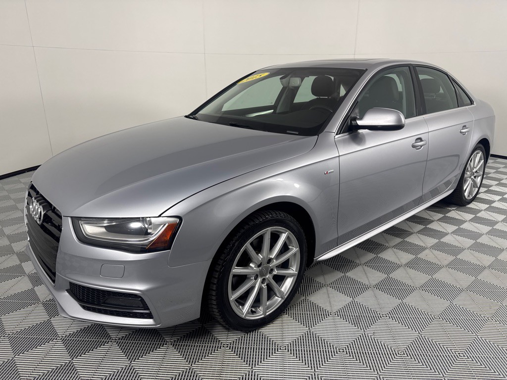 2015 Audi A4 Image 10