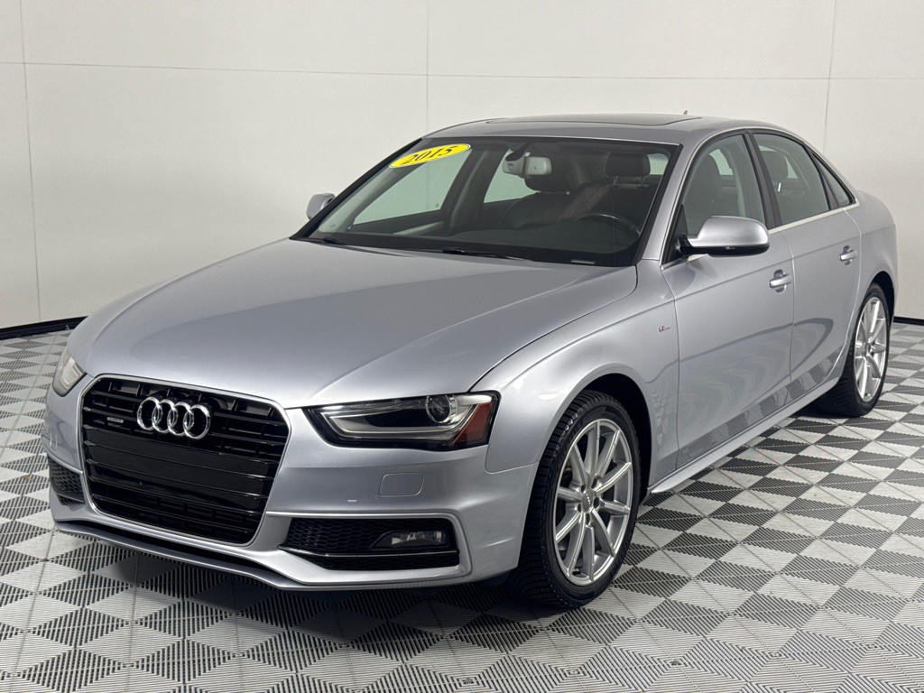 2015 Audi A4 Image 11