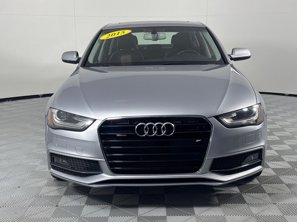 2015 Audi A4 Image 12
