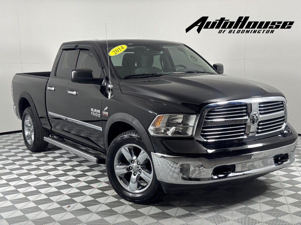 2014 RAM 1500 Image 1