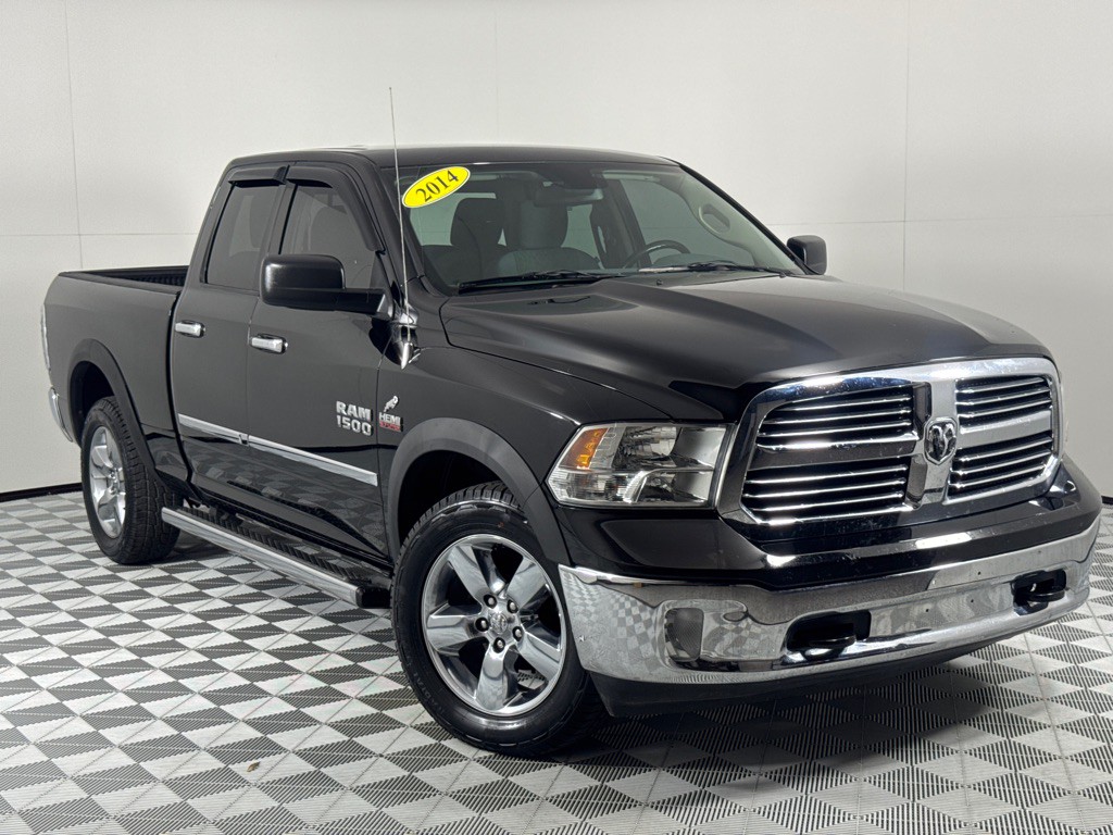 2014 RAM 1500 Image 2
