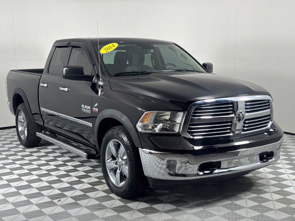 2014 RAM 1500 Image 3