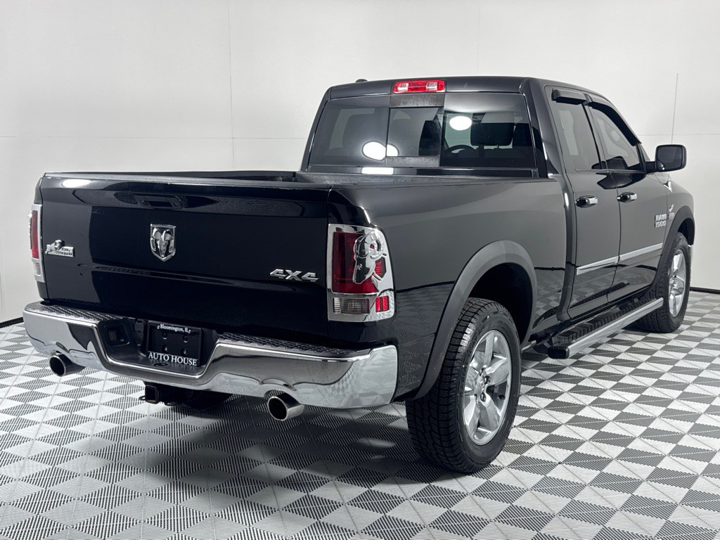 2014 RAM 1500 Image 5