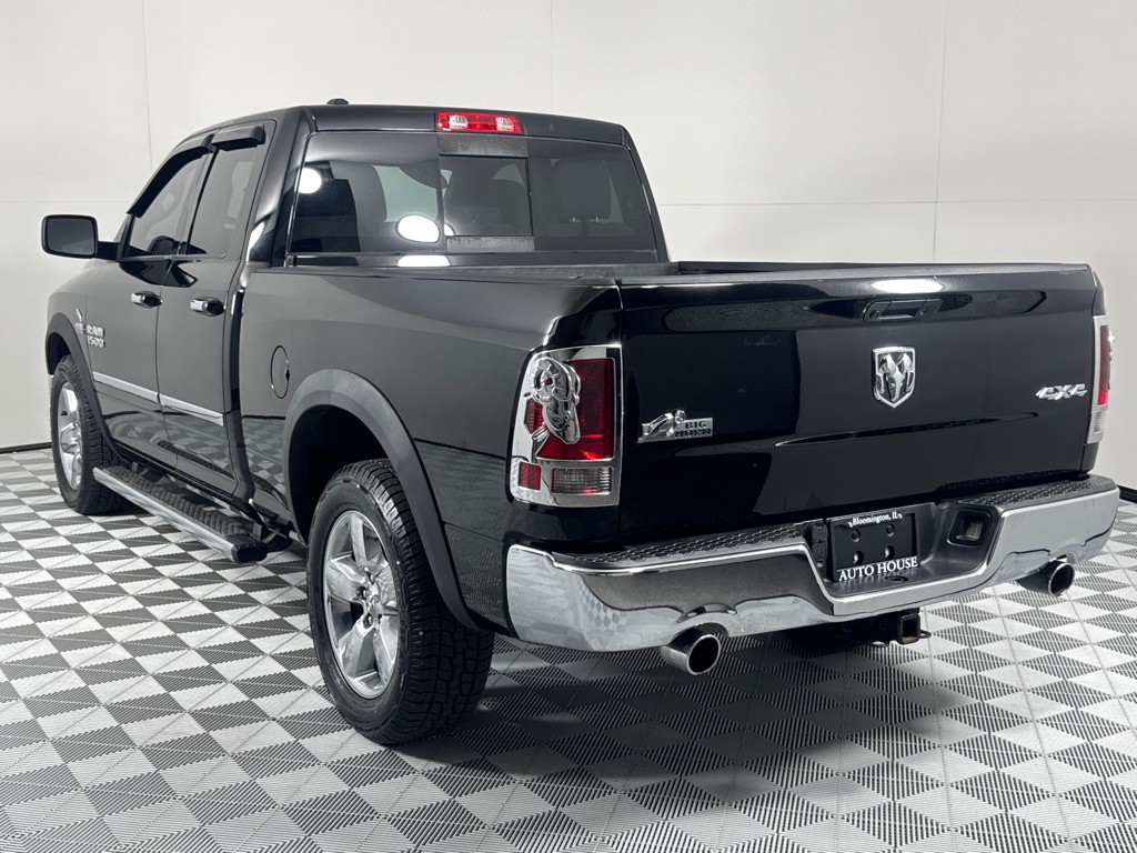 2014 RAM 1500 Image 7