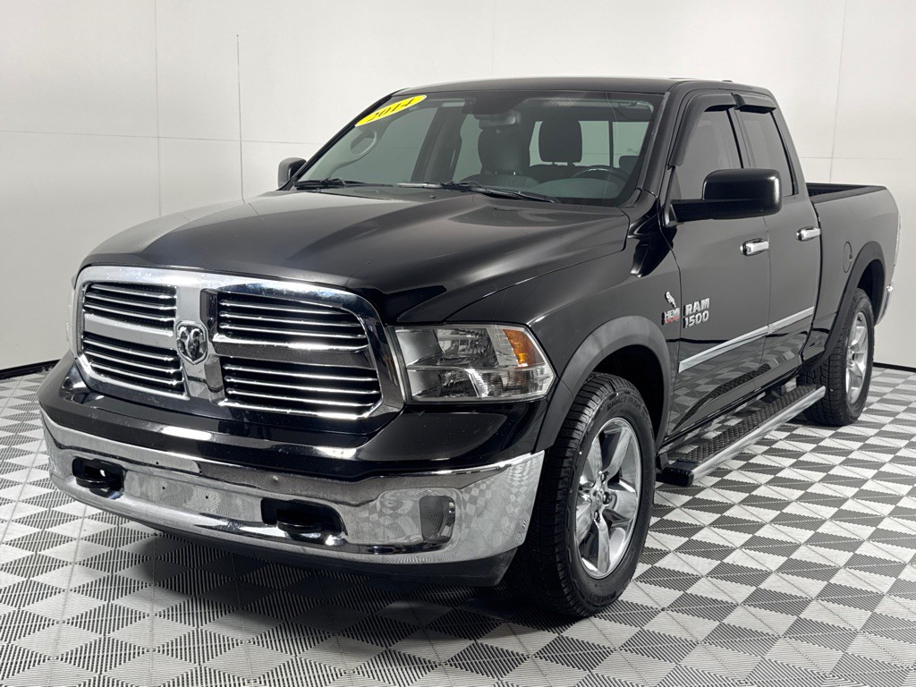 2014 RAM 1500 Image 10