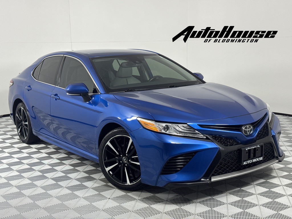 2020 Toyota Camry Image 1