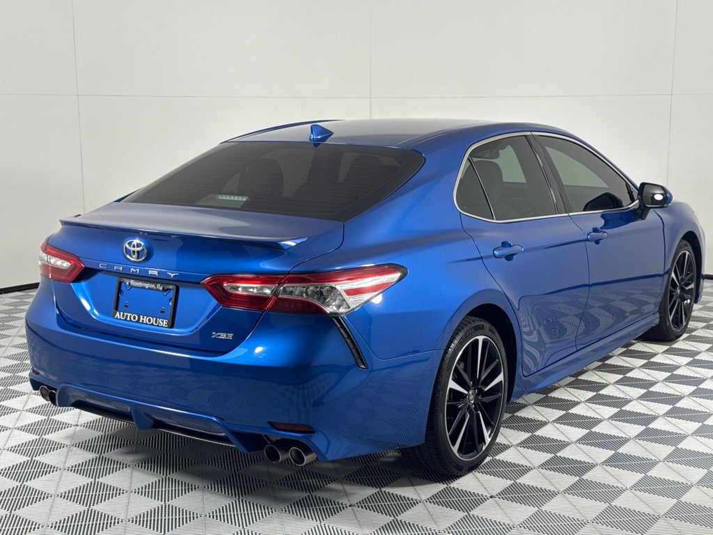 2020 Toyota Camry Image 5