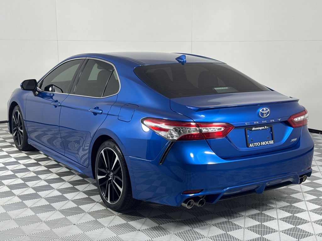 2020 Toyota Camry Image 7