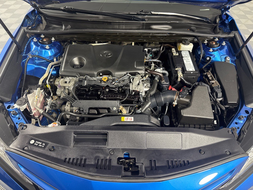 2020 Toyota Camry Image 27